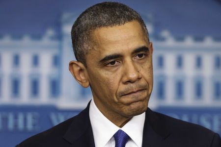 Военного вмешательства США в Украине не будет, - Обама
