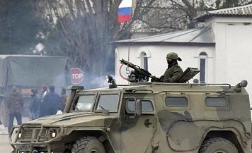 На границе с Украиной российских войск больше не стало - Тымчук
