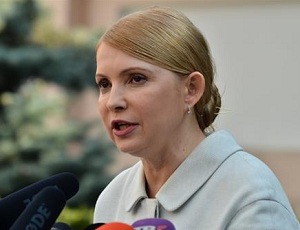 Политолог: Тимошенко применит компроматы против конкурентов 