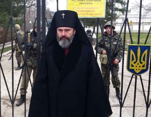 Оккупационные власти в Крыму отбирают церкви УПЦ КП 