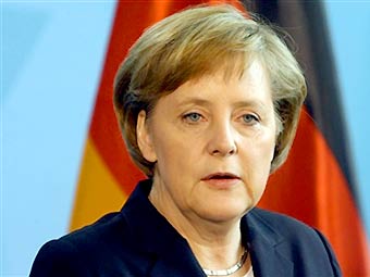 А.Меркель: Россия не выполняет "женевские договоренности"