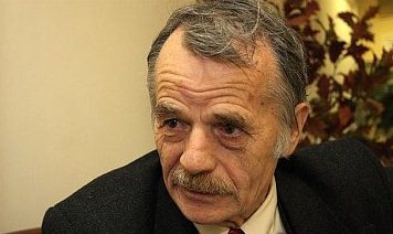 Джемилев не верит в активность крымчан на выборах президента