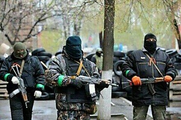Террористы в Славянске обвинили захваченных представителей ОБСЕ в шпионаже и готовы их обменять на арестованных боевиков