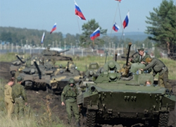 Войска России готовились войти в Украину в декабре 2013 года