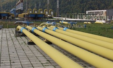 Украина договорилась со Словакией о реверсных поставках газа