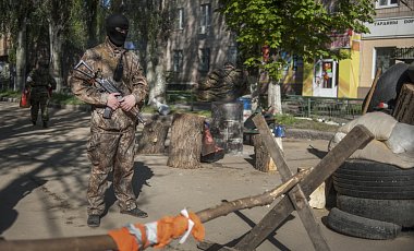 Сепаратисты беспрепятственно въезжают в Славянск - Тымчук