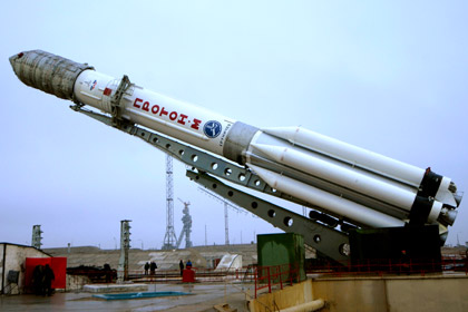 США заблокировали Запуски российских ракет с европейскими спутниками