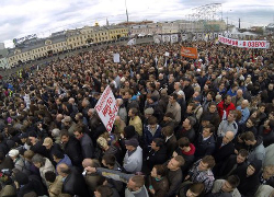 Россиян за организацию акций протеста хотят сажать на 15 лет