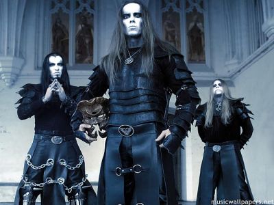 В России чиновники запретили концерт польской метал-группы Behemoth из-за "богохульства"