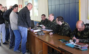 В Украине формируют батальоны территориальной обороны