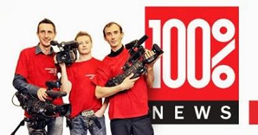Здание одесского медиахолдинга "100%" захватила группа неизвестных