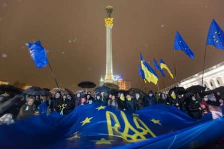Европа не видит Украину в НАТО, а о членстве в ЕС подумает после выборов
