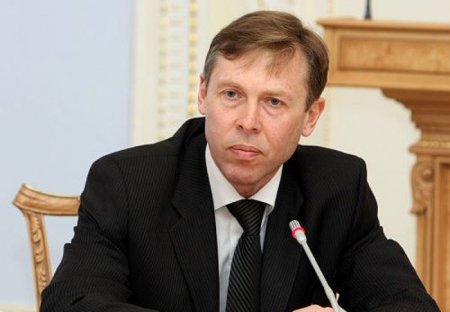 Закон об оккупированных территориях будет принят в следующий вторник - С.Соболев
