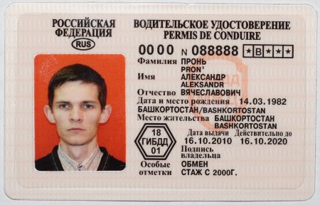 Крымчане смогут пользоваться своими водительскими удостоверениями до конца года - МВД РФ