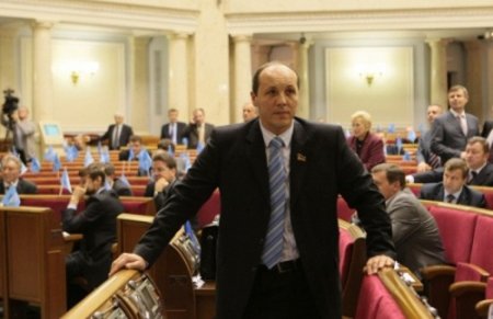 Андрей Парубий покинул "Батькивщину" Андрей Парубий покинул "Батькивщину"
