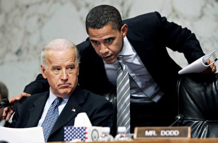 Б.Обама и Дж.Байден обсудят с лидерами Конгресса ситуацию в Украине