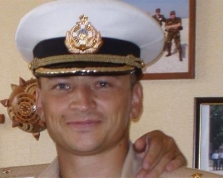 Украинский офицер Демьяненко находится на материковой части Украины - Селезнев