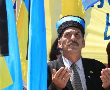 Крымские татары в Киеве не поддержали сотрудничество с оккупантами