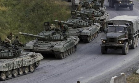МИД зафиксировало уменьшение российских войск на границе с Украиной