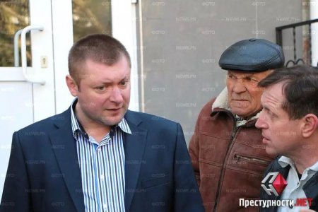 Во Врадиевке снова назревает бунт – люди возмущены бездеятельностью прокуратуры в «земельном беспределе» Во Врадиевке снова назревает бунт – люди возмущены бездеятельностью прокуратуры в «земельном беспределе»