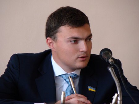 Николаевская областная организация Партии регионов избрала нового председателя
