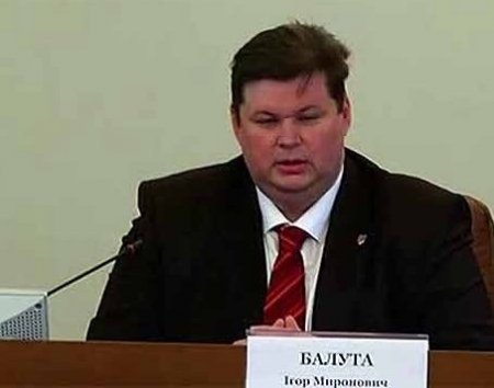 Сценарии провокаций на востоке готовятся не в Украине - И.Балута