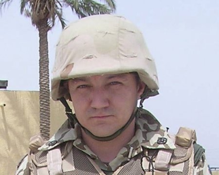Российский сержант в Крыму расстрелял украинского майора