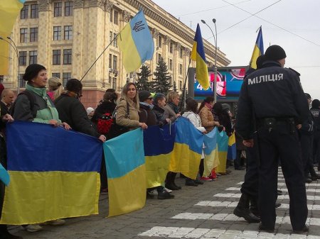 Харьковская обладминистрация после штурма. Текстовая трансляция (обновляется)