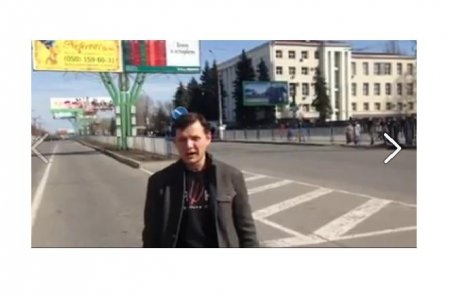 Ляшко: Я не уеду с Луганска, пока мы не разгоним сепаратистов и не освободим админздания