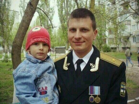 Минобороны: заявления российских оккупантов, что майор С.Карачевський был навеселе - циничная ложь