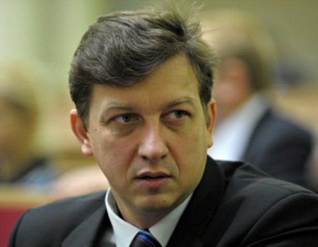 О.Донный: Харьковская милиция помогала сепаратистам О.Донный: Харьковская милиция помогала сепаратистам