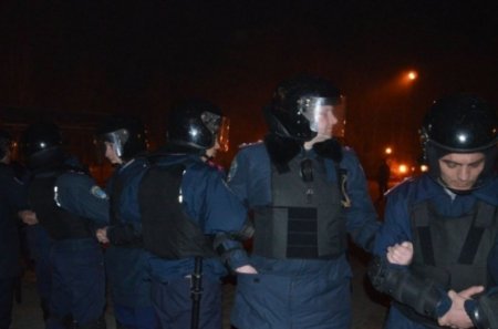 Число пострадавших в столкновениях в Николаеве увеличилось до 10 Число пострадавших в столкновениях в Николаеве увеличилось до 10