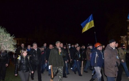 Число пострадавших в столкновениях в Николаеве увеличилось до 10