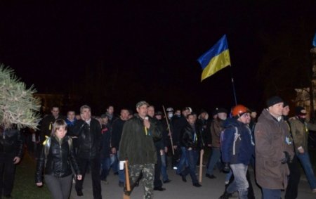 Число пострадавших в столкновениях в Николаеве увеличилось до 10 Число пострадавших в столкновениях в Николаеве увеличилось до 10