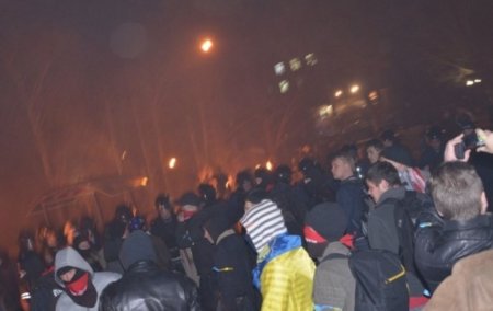 Число пострадавших в столкновениях в Николаеве увеличилось до 10