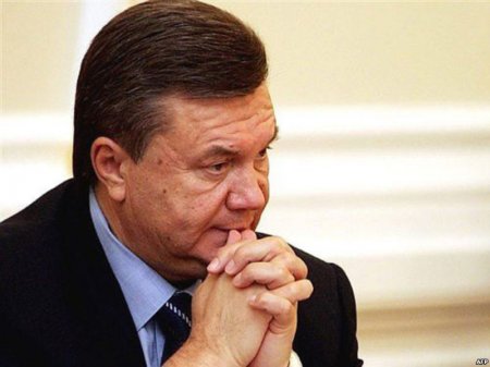 Янукович финансирует сепаратистов. Уже арестованы десятки счетов, - Пашинский