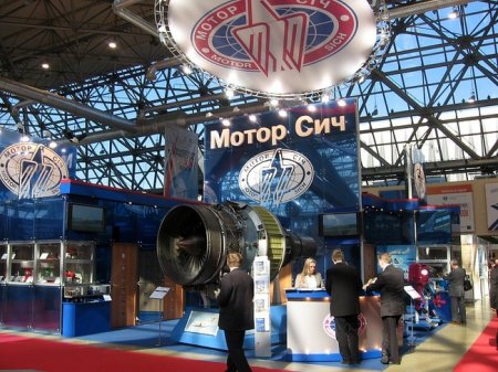 Беларусь хитрит и покупает двигатели в "Мотор Сич" для России?