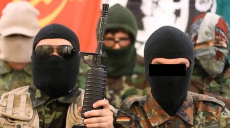 Луганчане спародировали обращение захватчиков СБУ Луганчане спародировали обращение захватчиков СБУ