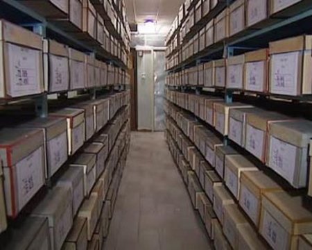 СБУ открыла доступ ко всем архивам КГБ всем желающим