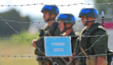 В Украину не пустили 300 подозрительных лиц из Приднестровья