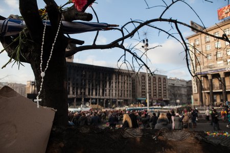 Как украинский кризис выглядит из Беларуси