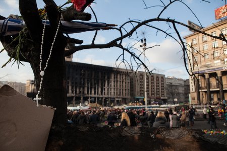 Как украинский кризис выглядит из Беларуси Как украинский кризис выглядит из Беларуси