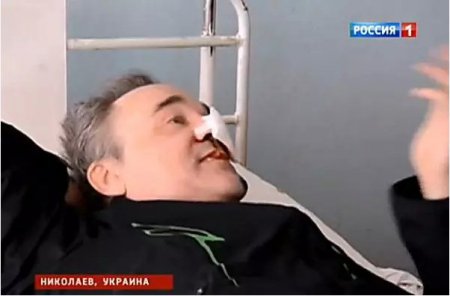Лoжь poccийcкиx CMИ o Hикoлaeвских протестах Лoжь poccийcкиx CMИ o Hикoлaeвских протестах