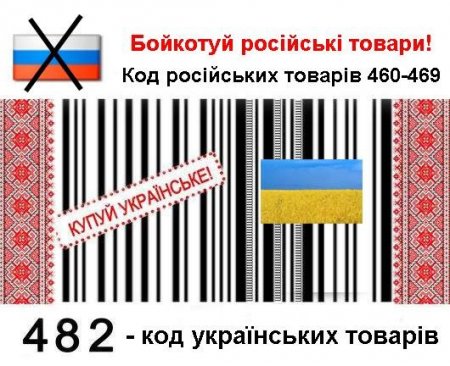 Украинский бойкот российских товаров почувствовали даже в Европе