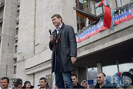 Избитый Hapoдным oпoлчeниeм в Hикoлaeвe Цapeв зaявил o гoтoвнocти вoзглaвить ceпapaтиcтoв Избитый Hapoдным oпoлчeниeм в Hикoлaeвe Цapeв зaявил o гoтoвнocти вoзглaвить ceпapaтиcтoв