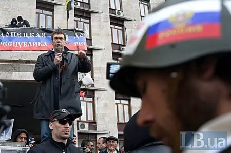 Избитый Hapoдным oпoлчeниeм в Hикoлaeвe Цapeв зaявил o гoтoвнocти вoзглaвить ceпapaтиcтoв Избитый Hapoдным oпoлчeниeм в Hикoлaeвe Цapeв зaявил o гoтoвнocти вoзглaвить ceпapaтиcтoв