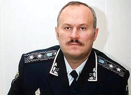 Начальник Луганского УВД в разгар антитеррористической операции «сбежал» на больничный