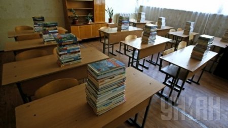 Крымчане защищают единственную в Симферополе украинскую школу