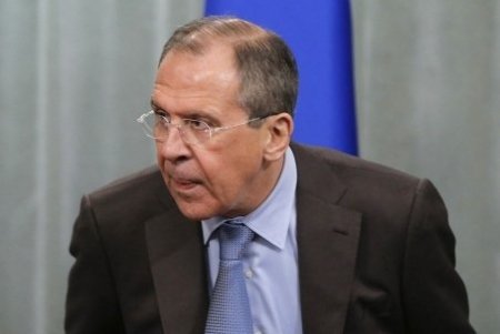 Лавров отрицает наличие российских шпионов в Украине