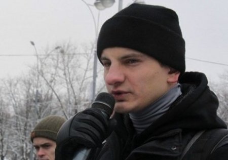 Милиция не пускает столичных активистов в Харьковскую область и избивает участников автопробега
